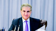 وزیرخارجه پاکستان به کرونا مبتلا شد