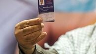 عکس: سردار نقدی خبرنگار شد 