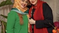 دو‌ بازیگر معروف پس از کاهش وزن بسیار + عکس