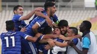 استقلال خوزستان قهرمان فوتبال ایران