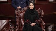 سارا خوئینی ها میهمان دورهمی شد + عکس