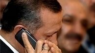 تماس تلفنی «اردوغان» با «مرکل» و نخست‌وزیر فرانسه