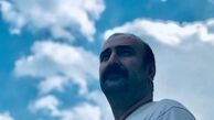 سلفی آسمانی آقا بهبود + عکس