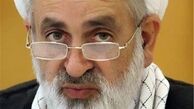 آقای هاشمی! چرا آمریکا را مثال نمی‌زنید که غول نظامی دنیاست