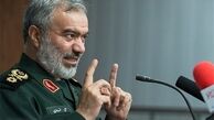 سردار فدوی: توسعه موشکی ربطی به برجام ندارد