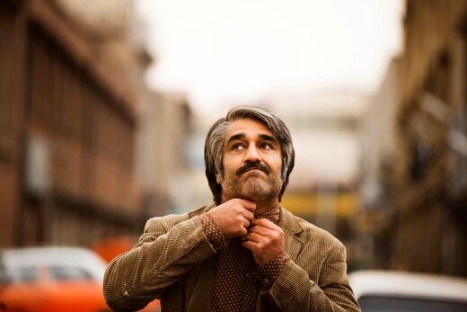 بازهم پژمان جمشیدی با زیرخاکی گل کاشت + عکس