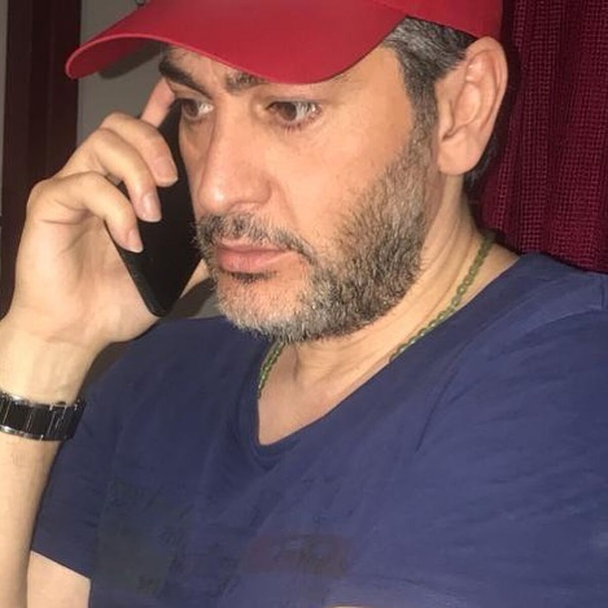 خواب فرشته ای فریدون محرابی+عکس