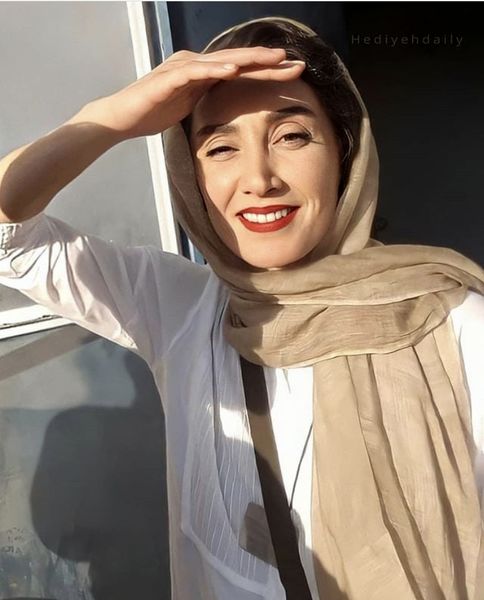 تیپ تابستانی هدیه تهرانی + عکس