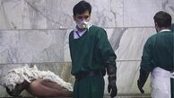  اولین واکسیناسیون "مرده‌شورهای" داوطلب