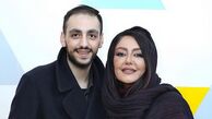 «شقایق فراهانی» سرحال و قبراق در کنار پسرش/عکس