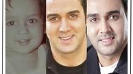 چهره پوریا پورسرخ در گذر زمان + عکس