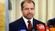  دیدار رئیس پارلمان عراق با مسئولان «اقلیم کردستان»