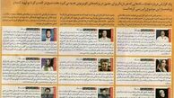 هر سلبریتی برای حضور در برنامه‌های تلویزیون چند سکه می‌گیرد؟!