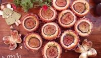 طرز تهیه کاپ کیک انجیر به روش خانگی و طعمی بی نظیر