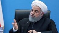 حالا دیگه تقصیر "جامعه" است؛ ورژن جدید بهانه تراشی روحانی!