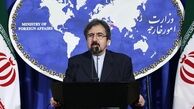 قاسمی :هیچ مذاکره‌ای خارج برجام با آمریکا نداریم