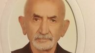 بازیگری که داغدار پدرش شد + عکس
