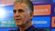 کی‌روش: خدا تیم‌هایی را که خوب آماده نشده‌اند تنبیه می‌کند