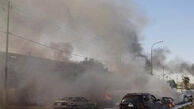 انفجار در خانقین عراق