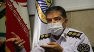 تشدید برخورد با مخدوش کردن پلاک در ساعات ممنوعه تردد
