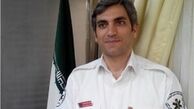 تصادف مرگبار پژو با وانت حامل سوخت