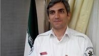 تصادف مرگبار پژو با وانت حامل سوخت