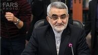 ناخرسندی کمیسیون امنیت‌ملی از برکناری امیرعبداللهیان