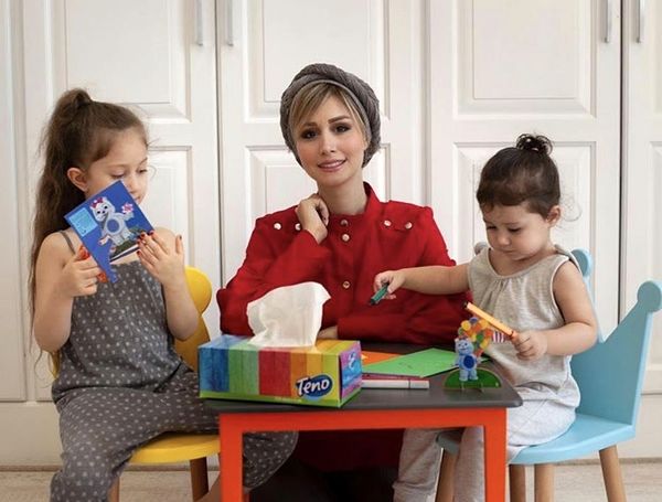 در خانه شاهرخ استخری چه میگذرد + عکس