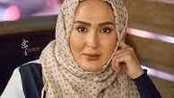 گردش زهره فکور صبور با مادرش
