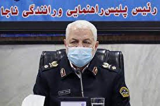 سقف رقم توقیف خودرو ۳ میلیون تومان شد