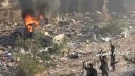 ارتش یمن دو پهپاد جاسوسی ائتلاف سعودی را سرنگون کرد