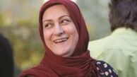 مریم امیرجلالی به تماشای تئاتر شراره رخام‌ رفت