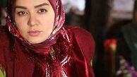 سلفی ماشینی بازیگر معروف زن/ عکس