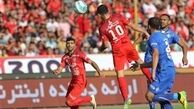 مدافعان پرسپولیس رکورد زدند