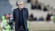 فرکی: مسئولان پیکان رسما با من صحبت نکرده‌اند
