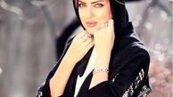 طبیعت گردی «هلیا امامی» با ظاهری خاص/ عکس