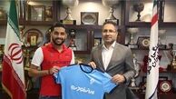مهاجم‌ سابق پرسپولیس به پیکان پیوست