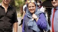 بهاره رهنما سر پروژه جدیدش + عکس