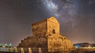 فیلم:: سیل در چند قدمی آرامگاه کوروش کبیر