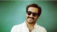 سجاد افشاریان مثل همیشه ساده اما خوش پوش + عکس