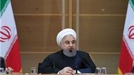 گفتگوی روحانی با رادیو ایران آغاز شد