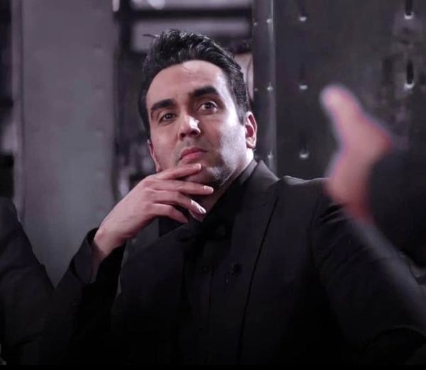 تیپ شیک پوریا پورسرخ + عکس