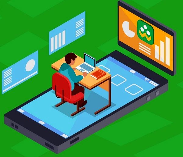 مشکلات شبکه آموزش مجازی شاد / جهان پس از‌کرونا متفاوت خواهد بود

