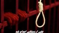 نیروی عملیاتی موساد اعدام شد | علی اردستانی کیست ؟