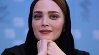 بهنوش طباطبایی در مراسم فوتوکال «غلامرضا تختی»/عکس 