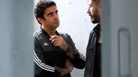 گفتگوی جدی بهرام افشاری و منوچهر هادی