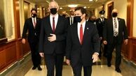 سفر بنی گانتز به واشنگتن
