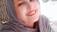 حال خوب فاطمه گودرزی + عکس