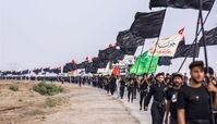 بیمارانی که از سفر اربعین منع شده‌اند