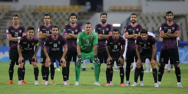 دادگاه شکایت هندی‌ها از پرسپولیس برگزار شد